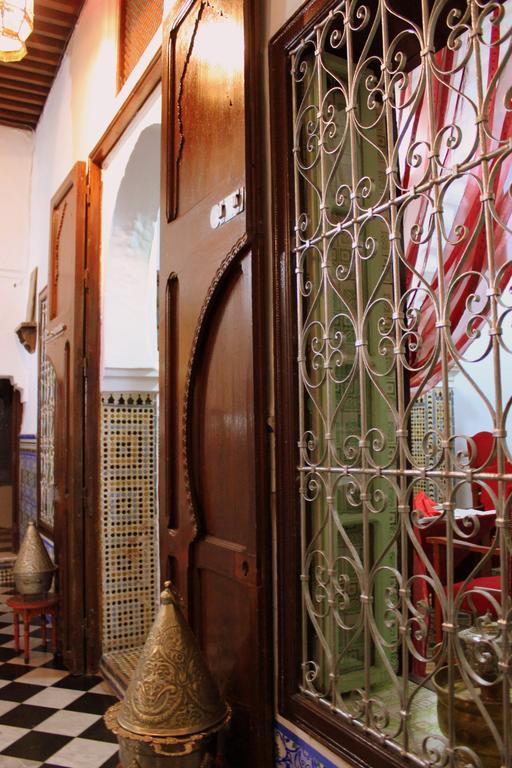 Hotel Riad Dalia Tétouan Zimmer foto