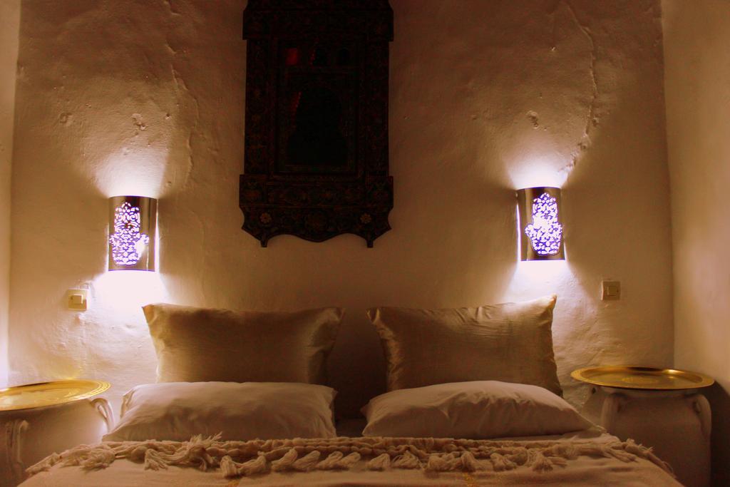 Hotel Riad Dalia Tétouan Zimmer foto