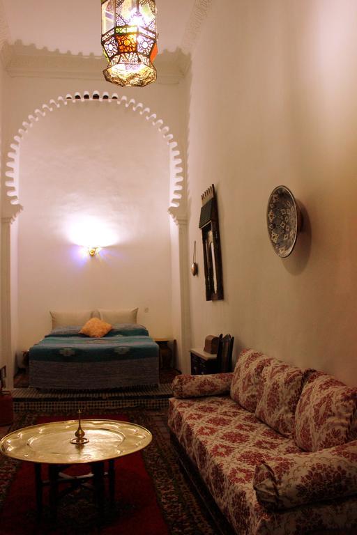 Hotel Riad Dalia Tétouan Zimmer foto