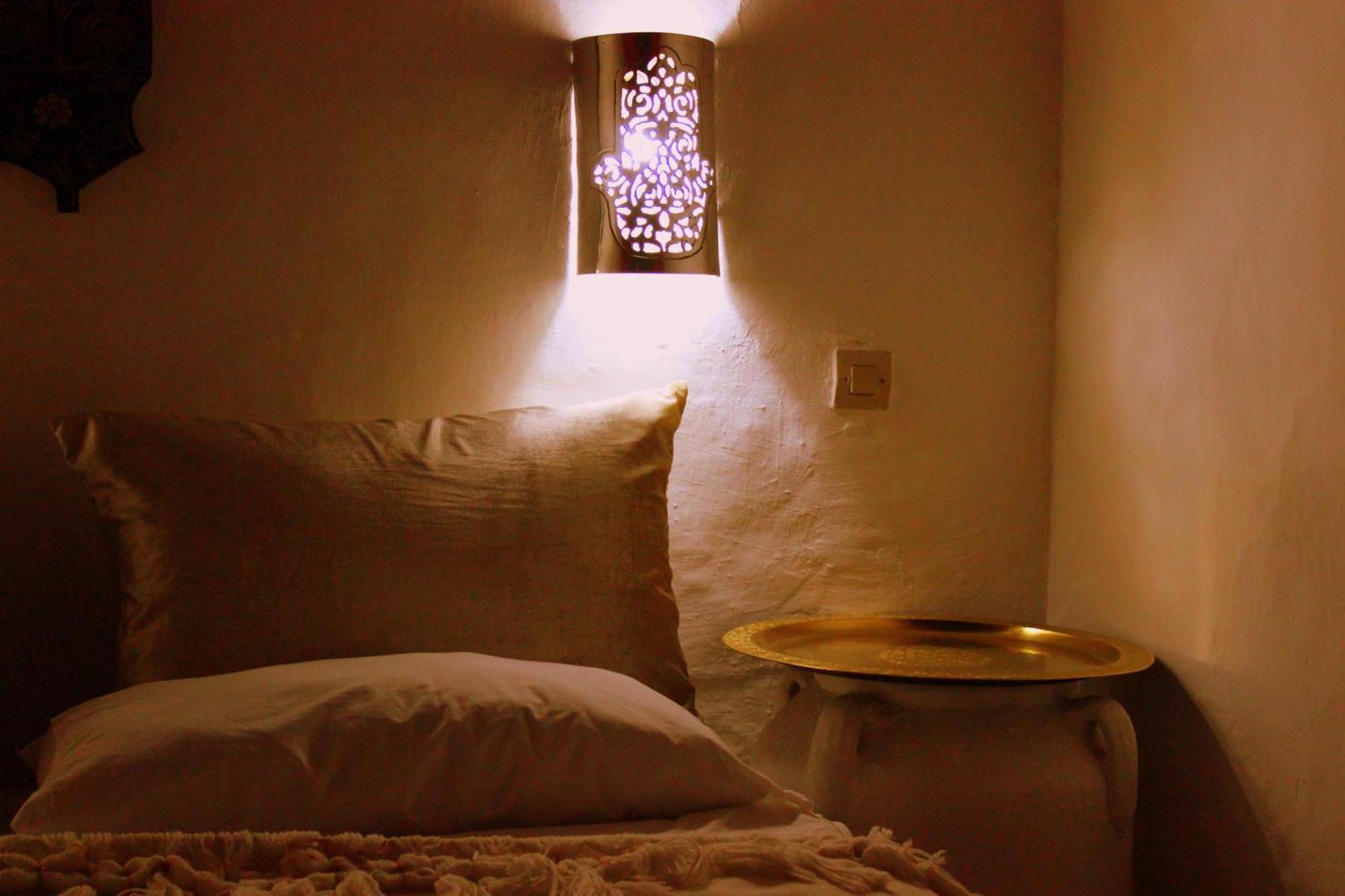 Hotel Riad Dalia Tétouan Zimmer foto