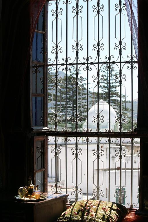 Hotel Riad Dalia Tétouan Exterior foto