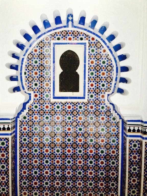 Hotel Riad Dalia Tétouan Exterior foto