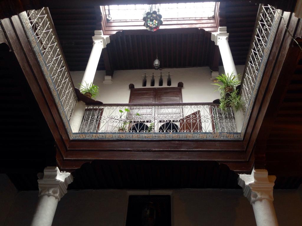 Hotel Riad Dalia Tétouan Exterior foto
