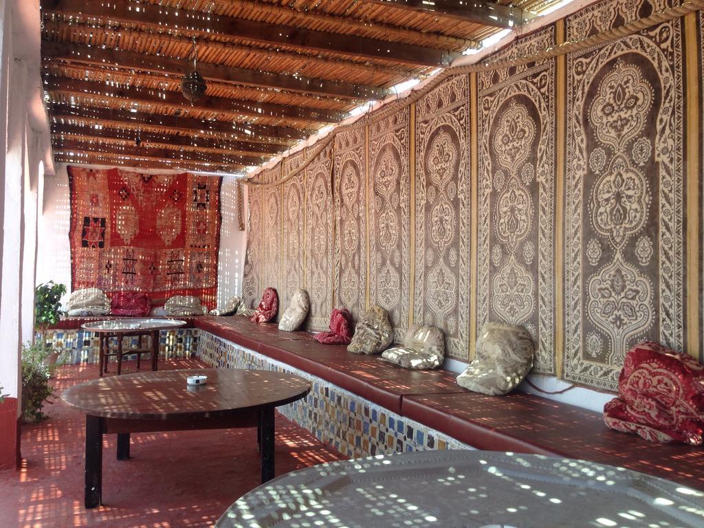 Hotel Riad Dalia Tétouan Exterior foto