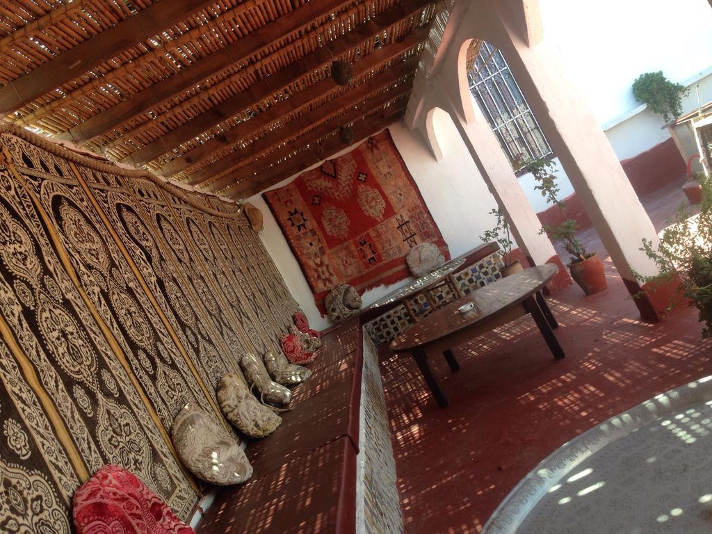 Hotel Riad Dalia Tétouan Exterior foto