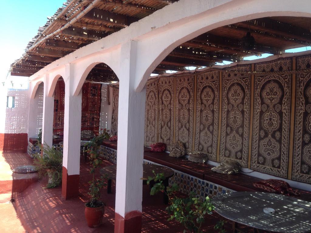 Hotel Riad Dalia Tétouan Exterior foto