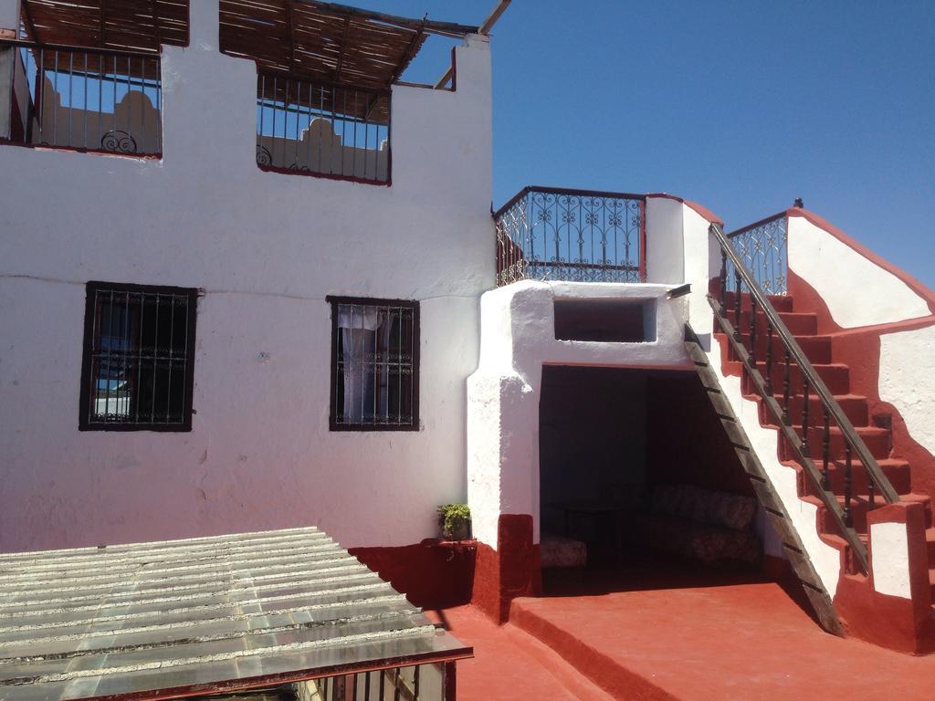 Hotel Riad Dalia Tétouan Exterior foto