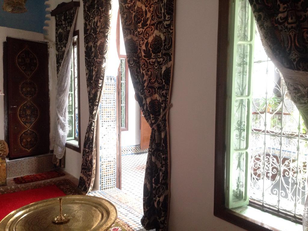 Hotel Riad Dalia Tétouan Exterior foto
