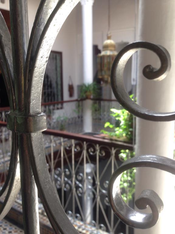 Hotel Riad Dalia Tétouan Exterior foto