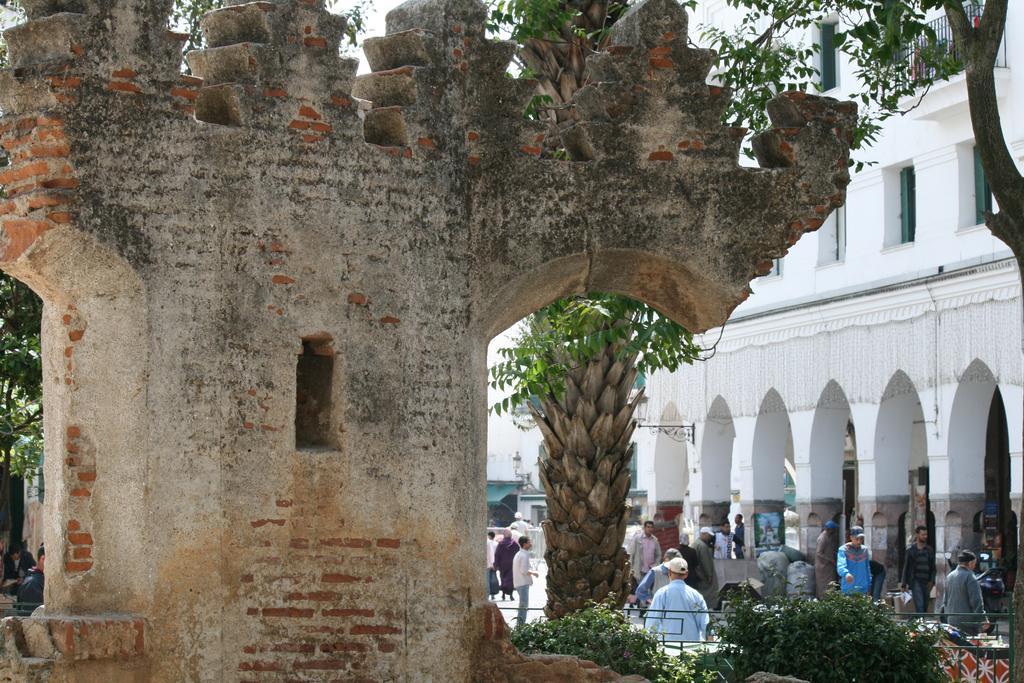 Hotel Riad Dalia Tétouan Exterior foto