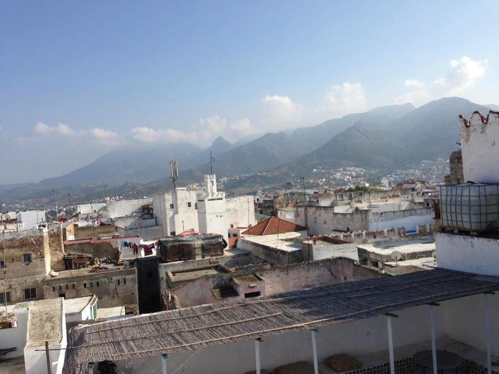 Hotel Riad Dalia Tétouan Exterior foto
